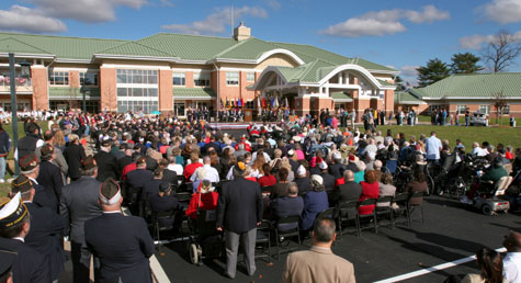 Ocean County Donation