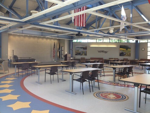 Recreation Rooms | Paramus Veterans Memorial Home