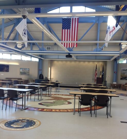 Recreation Rooms | Paramus Veterans Memorial Home