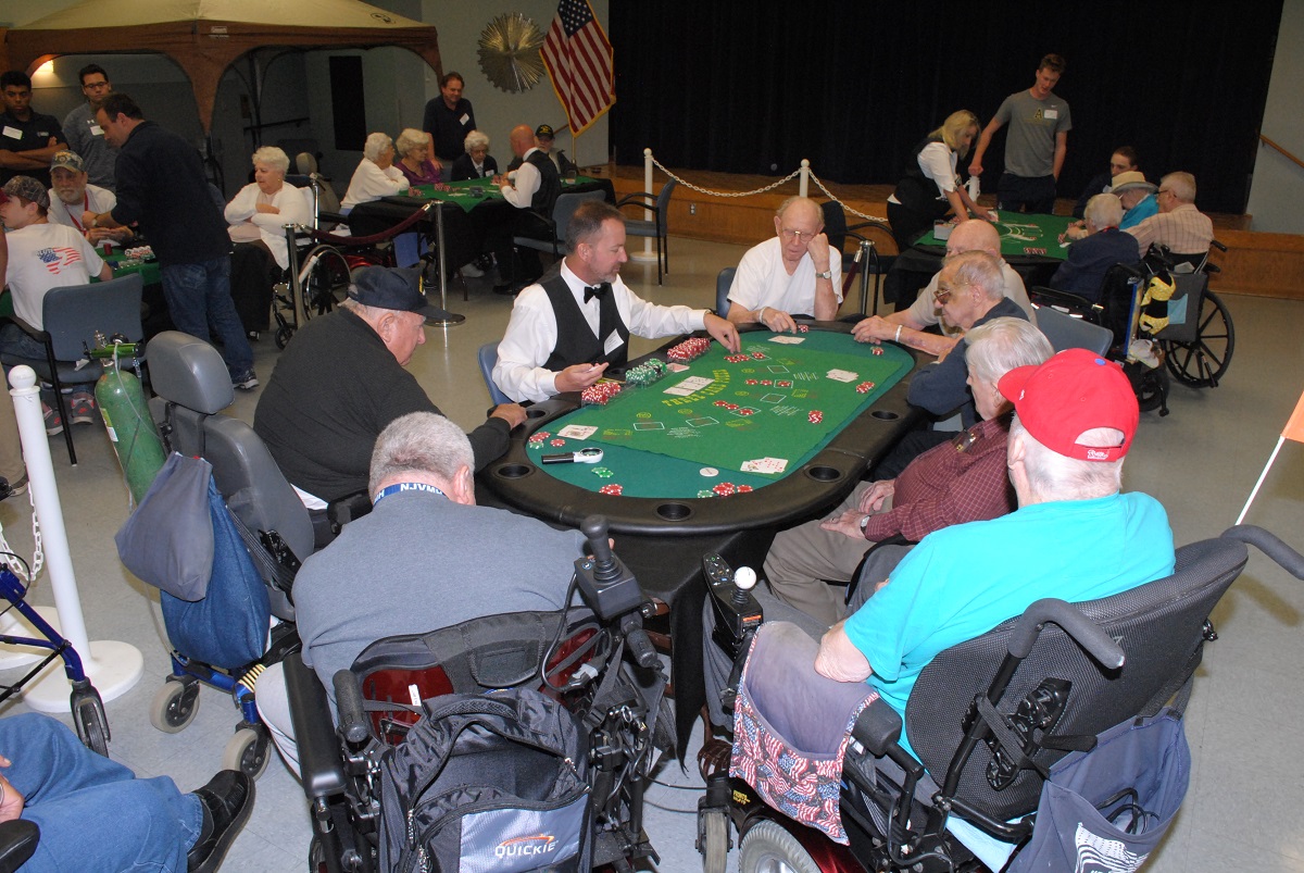 Photo Gallery Vineland Veterans Memorial Home