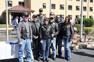 Combat Vets Ride 2013 Photo