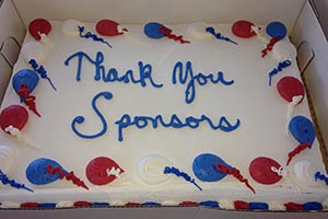 Sponsor Appreciation Day and Combat Vets Cookout Photo