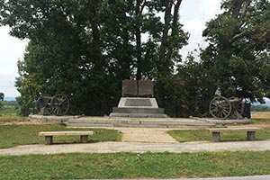 Gettysburg Trip Photo