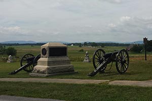 Gettysburg Trip Photo