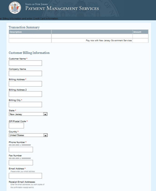 CC Entry