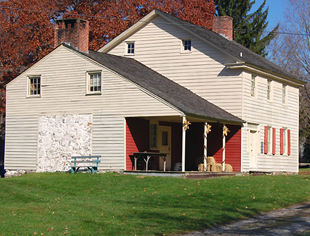 The Van Campen Farmhouse
