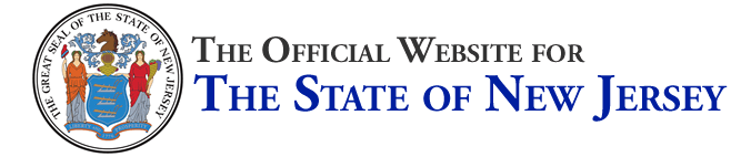The Official Website for the State of New Jersey - Seal