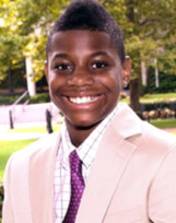 Featured Child: Quatrel