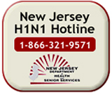 NJ H1N1 Resource Center