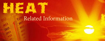 Extreme Heat - Plan and Prepare