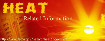 Heat Related Information