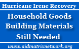 Hurricane Irene Recovery