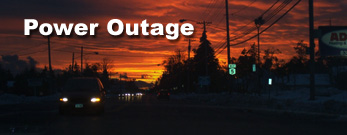 Power Outages - Learn To Protect Your Family , Home and Business