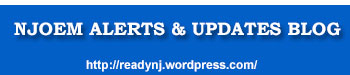 NJOEM Updates & Alerts Blog