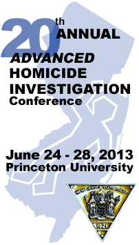 20th Annual Advanced Homicide Investigation Conference