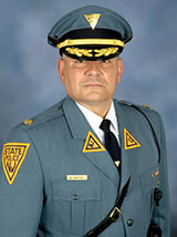 Major Glenn Teryek
