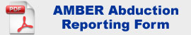 NJ AMBER Alert Abduction Reporting Form
