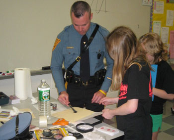 School Resource Troopers