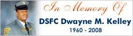 In Memory of Dwayne M. Kelley