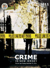 Crime In New Jersey - 2010 Uniform Crime Report Cover