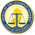 State of New Jersey - Office of the Attorney General Logo