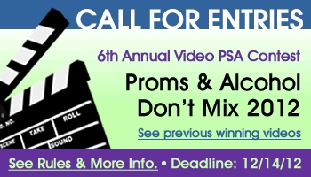 PSA Contest - Call for Entries