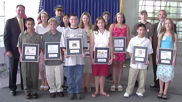Photo of All Winners