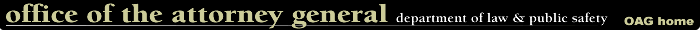 NJ Department of Law & Public Safety Home