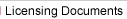 Licensing Files