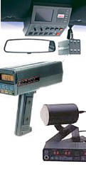 RADAR Equipment