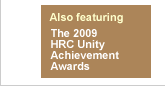 2009 HRC Unity Achievement Awards - Online Nomination Form