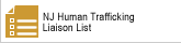 NJ Human Trafficking Liaison List