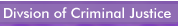 Link to Criminal Justice Home graphic