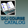 Division of Criminal Justice Academy Catalog