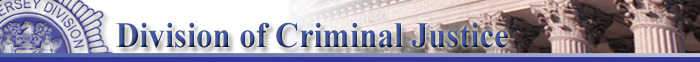 Division of Criminal Justice Home Graphic