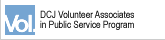 Volunteer Associates in Public Service Program