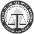 LOGO OF the Office of the Attorney General State of NJ