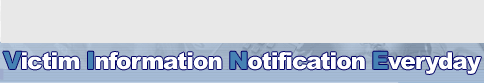 Victim Information Notification Everyday