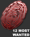 Visit DCJ's 12 Most Wanted Fugitive Site