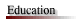 Education