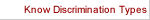 Know Discrimination Types Covered by the New Jersey Law