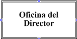 Oficina del Director