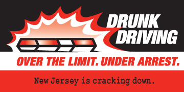 Over The Limit. Under Arrest.
