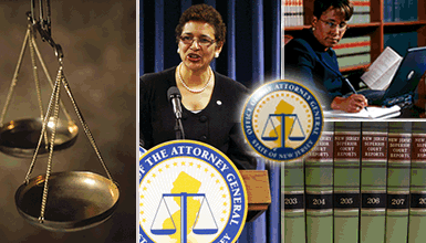 NJ Office of the Attorney General Images