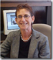 Barbara Chayt, MA, Director of Specialized and Interagency Services