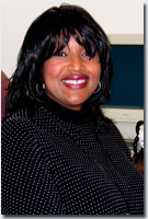 Margie Brown, Director of Education