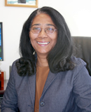 Gloria Hancock, Deputy Director of Programs 