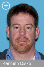 Photo of Kenneth Disko - Click to Enlarge