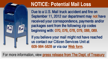 Mail Loss