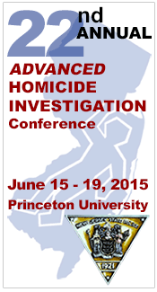 21st Annual Advanced Homicide Investigation Conference